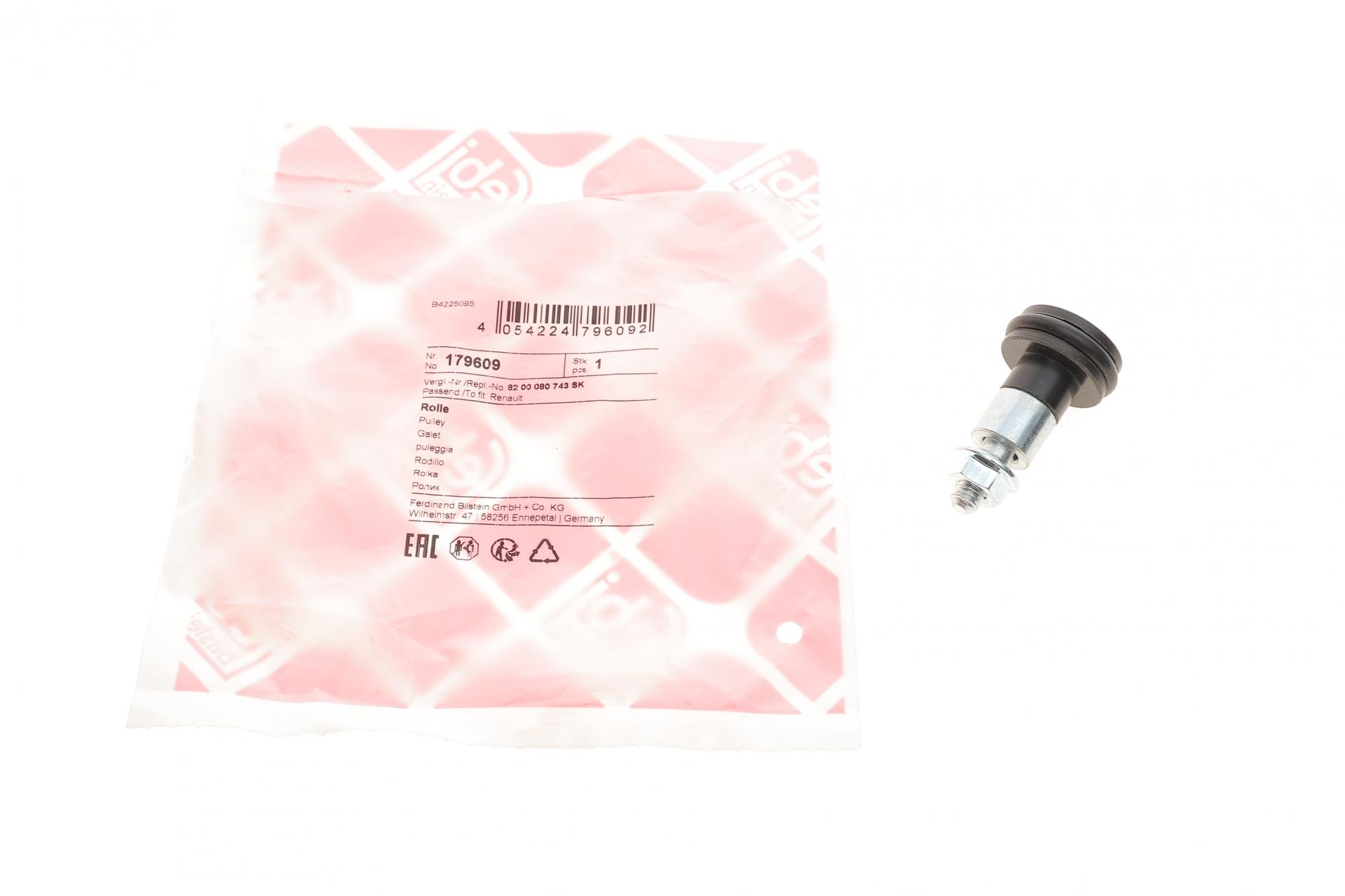 179609 FEBI BILSTEIN